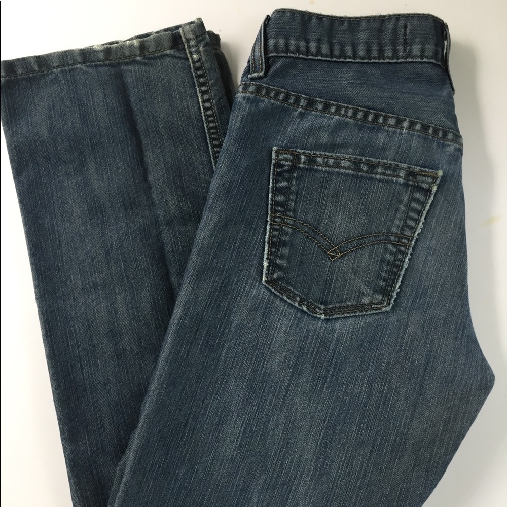 Levi’s 514 Slim Straight Jeans